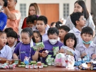 พิธีทำบุญตักบาตร ครั้งที่ 2 ภาคต้น ปีการศึกษา 2567 Image 126
