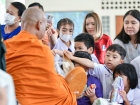 พิธีทำบุญตักบาตร ครั้งที่ 2 ภาคต้น ปีการศึกษา 2567 Image 129