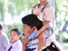 พิธีทำบุญตักบาตร ครั้งที่ 2 ภาคต้น ปีการศึกษา 2567 Image 130
