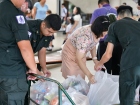 พิธีทำบุญตักบาตร ครั้งที่ 2 ภาคต้น ปีการศึกษา 2567 Image 135