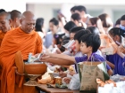 พิธีทำบุญตักบาตร ครั้งที่ 2 ภาคต้น ปีการศึกษา 2567 Image 137