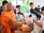 พิธีทำบุญตักบาตร ครั้งที่ 2 ภาคต้น ปีการศึกษา 2567 Image 143