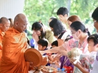 พิธีทำบุญตักบาตร ครั้งที่ 2 ภาคต้น ปีการศึกษา 2567 Image 150