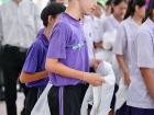 พิธีทำบุญตักบาตร ครั้งที่ 2 ภาคต้น ปีการศึกษา 2567 Image 162