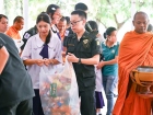 พิธีทำบุญตักบาตร ครั้งที่ 2 ภาคต้น ปีการศึกษา 2567 Image 165