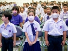 พิธีทำบุญตักบาตร ครั้งที่ 2 ภาคต้น ปีการศึกษา 2567 Image 172