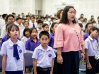 พิธีทำบุญตักบาตร ครั้งที่ 2 ภาคต้น ปีการศึกษา 2567 Image 173