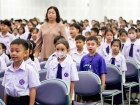 พิธีทำบุญตักบาตร ครั้งที่ 2 ภาคต้น ปีการศึกษา 2567 Image 174