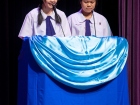 พิธีทำบุญตักบาตร ครั้งที่ 2 ภาคต้น ปีการศึกษา 2567 Image 176