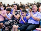 พิธีทำบุญตักบาตร ครั้งที่ 2 ภาคต้น ปีการศึกษา 2567 Image 182