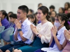 พิธีทำบุญตักบาตร ครั้งที่ 2 ภาคต้น ปีการศึกษา 2567 Image 185