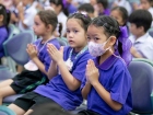 พิธีทำบุญตักบาตร ครั้งที่ 2 ภาคต้น ปีการศึกษา 2567 Image 188