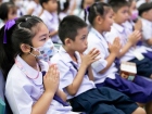 พิธีทำบุญตักบาตร ครั้งที่ 2 ภาคต้น ปีการศึกษา 2567 Image 190