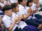 พิธีทำบุญตักบาตร ครั้งที่ 2 ภาคต้น ปีการศึกษา 2567 Image 191