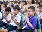 พิธีทำบุญตักบาตร ครั้งที่ 2 ภาคต้น ปีการศึกษา 2567 Image 198