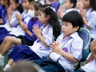 พิธีทำบุญตักบาตร ครั้งที่ 2 ภาคต้น ปีการศึกษา 2567 Image 200