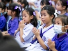 พิธีทำบุญตักบาตร ครั้งที่ 2 ภาคต้น ปีการศึกษา 2567 Image 201