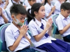 พิธีทำบุญตักบาตร ครั้งที่ 2 ภาคต้น ปีการศึกษา 2567 Image 205