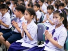 พิธีทำบุญตักบาตร ครั้งที่ 2 ภาคต้น ปีการศึกษา 2567 Image 211