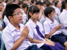 พิธีทำบุญตักบาตร ครั้งที่ 2 ภาคต้น ปีการศึกษา 2567 Image 217