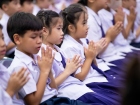 พิธีทำบุญตักบาตร ครั้งที่ 2 ภาคต้น ปีการศึกษา 2567 Image 220