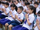 พิธีทำบุญตักบาตร ครั้งที่ 2 ภาคต้น ปีการศึกษา 2567 Image 223