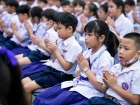 พิธีทำบุญตักบาตร ครั้งที่ 2 ภาคต้น ปีการศึกษา 2567 Image 224