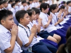 พิธีทำบุญตักบาตร ครั้งที่ 2 ภาคต้น ปีการศึกษา 2567 Image 229
