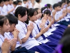 พิธีทำบุญตักบาตร ครั้งที่ 2 ภาคต้น ปีการศึกษา 2567 Image 230