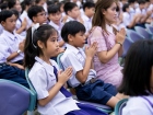 พิธีทำบุญตักบาตร ครั้งที่ 2 ภาคต้น ปีการศึกษา 2567 Image 231