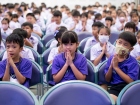 พิธีทำบุญตักบาตร ครั้งที่ 2 ภาคต้น ปีการศึกษา 2567 Image 239
