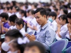 พิธีทำบุญตักบาตร ครั้งที่ 2 ภาคต้น ปีการศึกษา 2567 Image 243