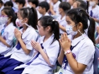 พิธีทำบุญตักบาตร ครั้งที่ 2 ภาคต้น ปีการศึกษา 2567 Image 248