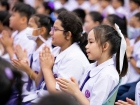 พิธีทำบุญตักบาตร ครั้งที่ 2 ภาคต้น ปีการศึกษา 2567 Image 251
