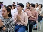 พิธีทำบุญตักบาตร ครั้งที่ 2 ภาคต้น ปีการศึกษา 2567 Image 256