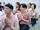 พิธีทำบุญตักบาตร ครั้งที่ 2 ภาคต้น ปีการศึกษา 2567 Image 257