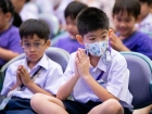 พิธีทำบุญตักบาตร ครั้งที่ 2 ภาคต้น ปีการศึกษา 2567 Image 258