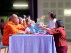 พิธีทำบุญตักบาตร ครั้งที่ 2 ภาคต้น ปีการศึกษา 2567 Image 262