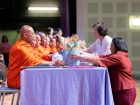 พิธีทำบุญตักบาตร ครั้งที่ 2 ภาคต้น ปีการศึกษา 2567 Image 263