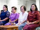 พิธีทำบุญตักบาตร ครั้งที่ 2 ภาคต้น ปีการศึกษา 2567 Image 267