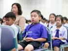 พิธีทำบุญตักบาตร ครั้งที่ 2 ภาคต้น ปีการศึกษา 2567 Image 270