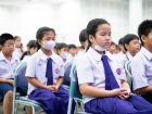 พิธีทำบุญตักบาตร ครั้งที่ 2 ภาคต้น ปีการศึกษา 2567 Image 272