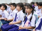 พิธีทำบุญตักบาตร ครั้งที่ 2 ภาคต้น ปีการศึกษา 2567 Image 273