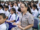 พิธีทำบุญตักบาตร ครั้งที่ 2 ภาคต้น ปีการศึกษา 2567 Image 275