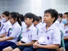พิธีทำบุญตักบาตร ครั้งที่ 2 ภาคต้น ปีการศึกษา 2567 Image 276