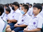 พิธีทำบุญตักบาตร ครั้งที่ 2 ภาคต้น ปีการศึกษา 2567 Image 279