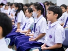 พิธีทำบุญตักบาตร ครั้งที่ 2 ภาคต้น ปีการศึกษา 2567 Image 280
