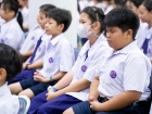 พิธีทำบุญตักบาตร ครั้งที่ 2 ภาคต้น ปีการศึกษา 2567 Image 281