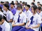 พิธีทำบุญตักบาตร ครั้งที่ 2 ภาคต้น ปีการศึกษา 2567 Image 282