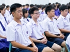 พิธีทำบุญตักบาตร ครั้งที่ 2 ภาคต้น ปีการศึกษา 2567 Image 285